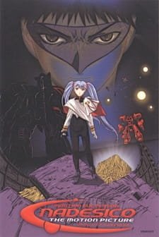 Kidou Senkan Nadesico: The Prince of Darkness an 6.83 Rating