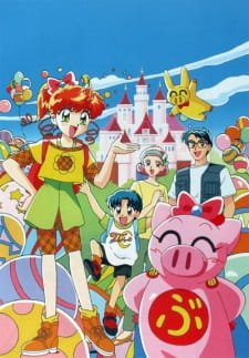 Ai to Yuuki no Pig Girl Tonde Buurin an 6.68 Rating