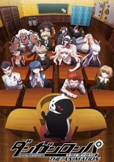 Danganronpa: Kibou no Gakuen to Zetsubou no Koukousei The Animation an 7.41 Rating