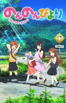 Non Non Biyori an 7.99 Rating