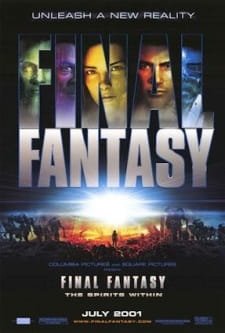 Final Fantasy: The Spirits Within an 6.42 Rating