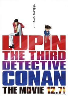 Lupin III vs. Detective Conan: The Movie an 7.99 Rating