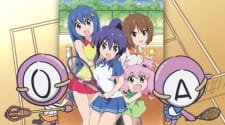Ketsuekigata-kun! Featuring Yuri & Nasuno an 4.82 Rating
