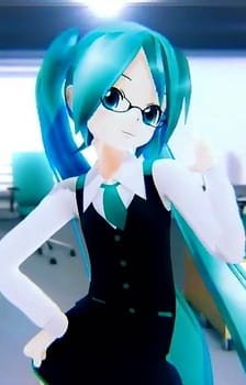 HORIZON feat. Hatsune Miku an 5.73 Rating