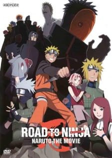 Naruto: Shippuuden Movie 6 – Road to Ninja an 7.77 Rating