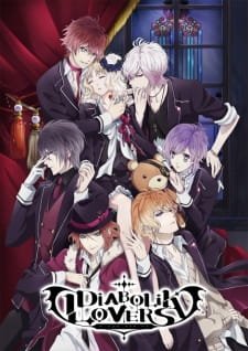 Diabolik Lovers an 5.6 Rating
