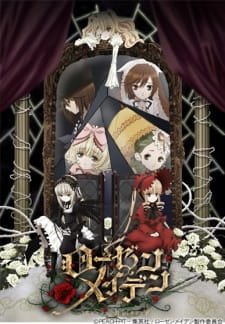 Rozen Maiden (2013) an 7.4 Rating