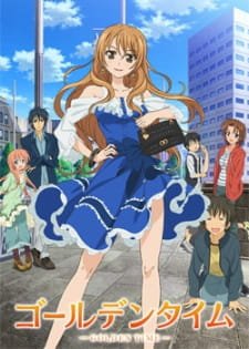 Golden Time an 7.85 Rating