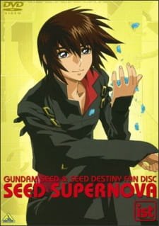 Mobile Suit Gundam SEED: SEED Supernova – Tanekyara Gekijou an 7.53 Rating