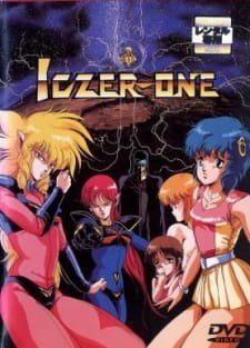 Tatakae!! Iczer-1 an 6.11 Rating