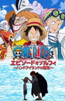 One Piece: Episode of Luffy – Hand Island no Bouken an 7.74 Rating
