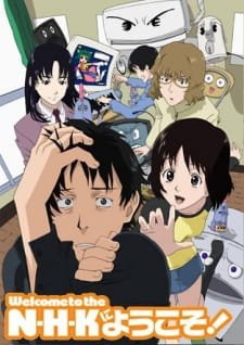 NHK ni Youkoso! an 8.36 Rating