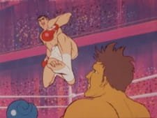 Kick no Oni (1971) an 6.04 Rating