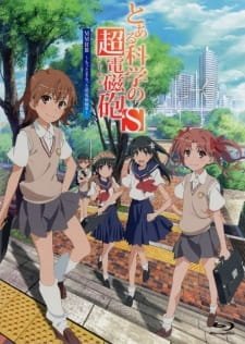 Toaru Kagaku no Railgun S: Motto Marutto Railgun an 7.1 Rating