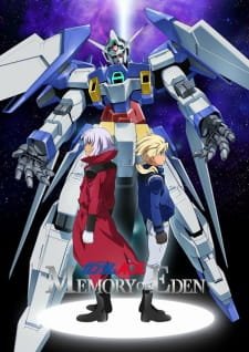 Mobile Suit Gundam AGE: Memory of Eden an 6.72 Rating