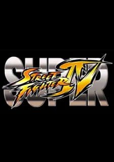 Super Street Fighter IV an 6.41 Rating