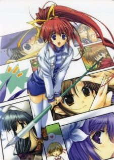Comic Party Specials an 6.49 Rating