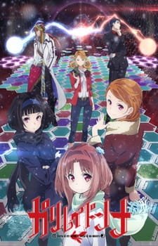 Galilei Donna an 6.46 Rating