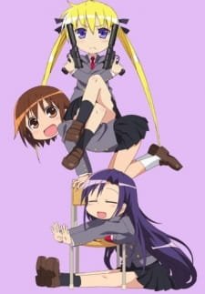 Kill Me Baby: Butsuzou Kegatte Nise Halloween an 7.06 Rating
