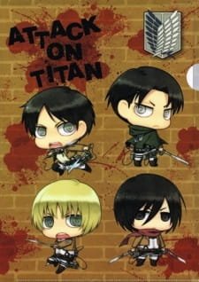 Shingeki no Kyojin Picture Drama an 6.68 Rating