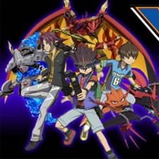 Treasure Gaust an 4.78 Rating