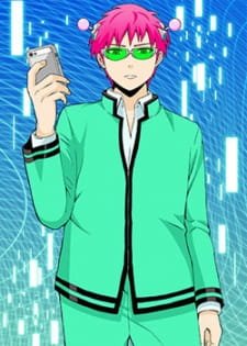 Saiki Kusuo no Ψ-nan (ONA) an 6.42 Rating