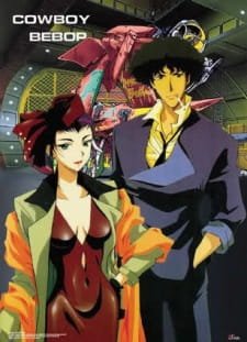 Cowboy Bebop: Yose Atsume Blues an 7.49 Rating