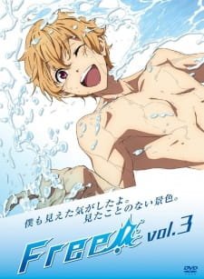 Free!: FrFr – Short Movie an 7.72 Rating