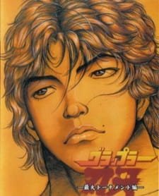 Grappler Baki: Saidai Tournament-hen an 7.48 Rating