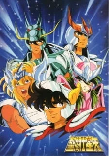 Saint Seiya Recap an 7.32 Rating