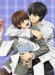 Sekaiichi Hatsukoi: Valentine-hen an 8.01 Rating