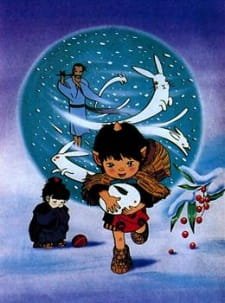 Oni no Ko to Yuki Usagi an 6.26 Rating