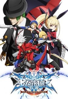 BlazBlue: Alter Memory an 6.2 Rating