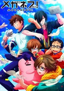 Meganebu! an 6.35 Rating