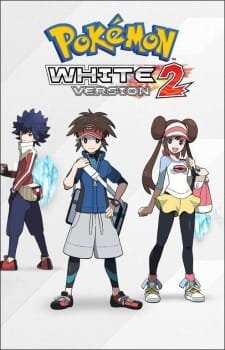 Pokemon Black and White 2: Introduction Movie an 7.55 Rating