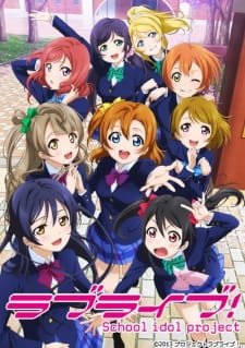 Love Live! School Idol Project an 7.55 Rating