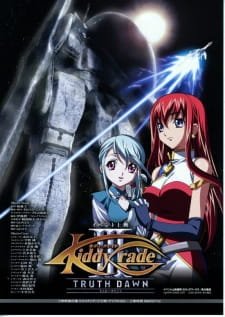 Kiddy Grade: Truth Dawn an 7.24 Rating