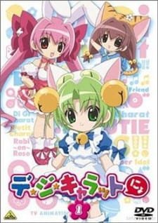 Di Gi Charat Nyo an 7.15 Rating