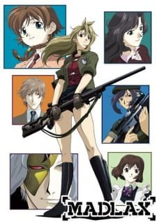 Madlax an 7.12 Rating