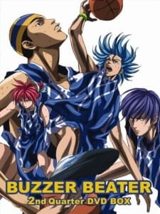 Buzzer Beater 2nd Season an 6.9 Rating