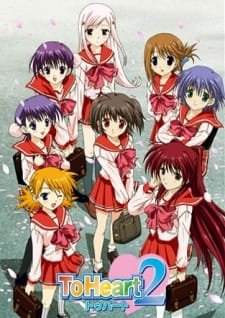 To Heart 2 an 6.57 Rating