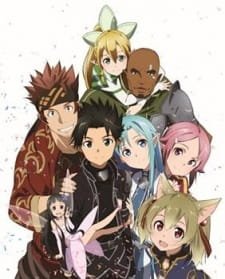Sword Art Online: Sword Art Offline – Extra Edition an 6.72 Rating