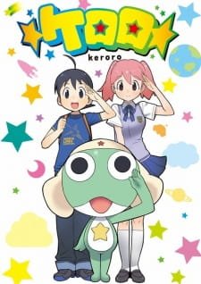 Keroro an 6.95 Rating