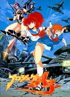 Project A-Ko an 6.94 Rating