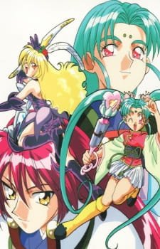 Mahou Shoujo Pretty Sammy an 6.44 Rating