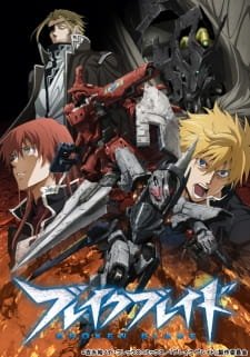 Break Blade an 7.34 Rating