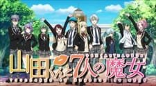 Yamada-kun to 7-nin no Majo an 7.36 Rating