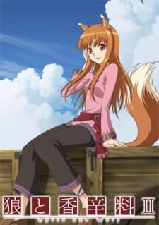 Ookami to Koushinryou II an 8.4 Rating