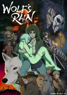 Wolf’s Rain an 7.88 Rating