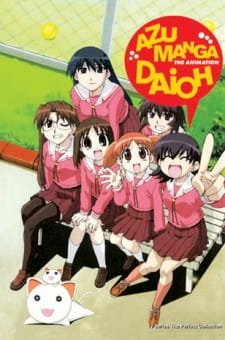 Azumanga Daioh: Gekijou Tanpen an 7.07 Rating